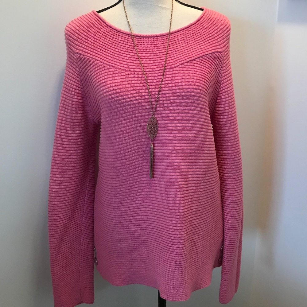 ❤️FIRM$❤️Talbots sweater